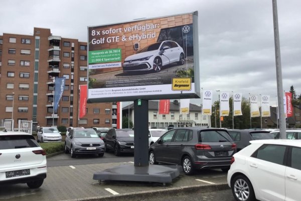 Borgmann Automobilhändler GmbH Golf GTE & eHybrid